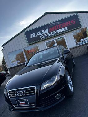 2012 Audi A4 2.0T Premium Plus quattro