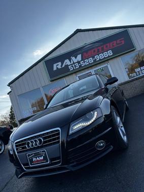 2012 Audi A4 2.0T Premium Plus quattro