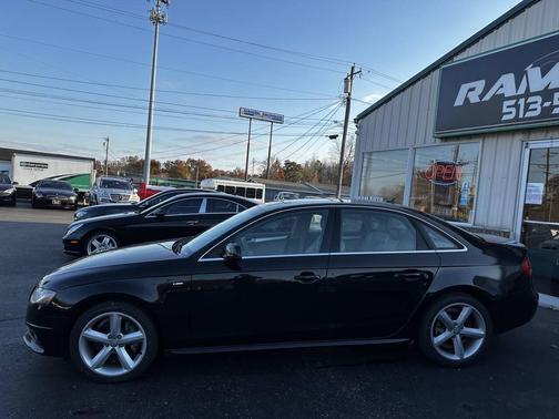 2012 Audi A4 2.0T Premium Plus quattro