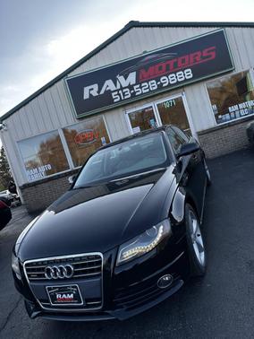 2012 Audi A4 2.0T Premium Plus quattro