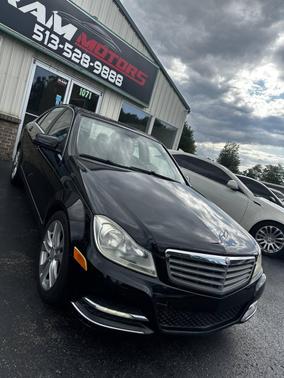 2013 Mercedes-Benz C-Class C 250 Sport