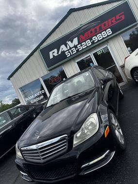 2013 Mercedes-Benz C-Class C 250 Sport