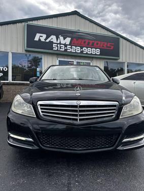 2013 Mercedes-Benz C-Class C 250 Sport