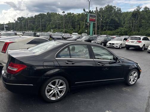 2013 Mercedes-Benz C-Class C 250 Sport