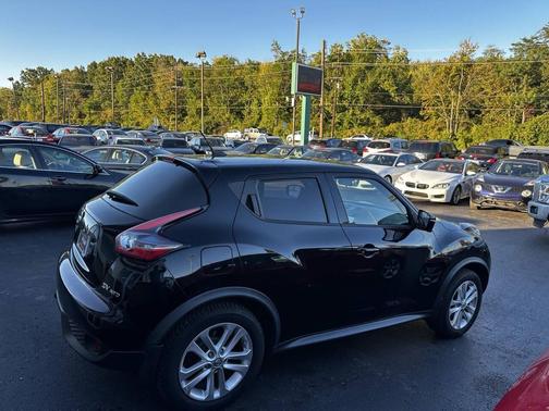 2015 Nissan Juke SV