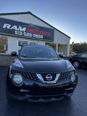 2015 Nissan Juke SV