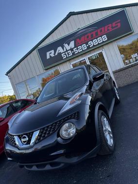2015 Nissan Juke SV
