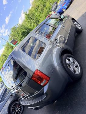 Polished Metal Metallic 2013 Honda Pilot EX-L