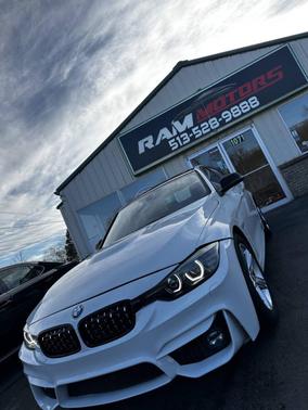 2014 BMW 320 i