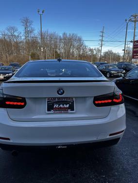 2014 BMW 320 i