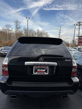 2006 Acura MDX Touring