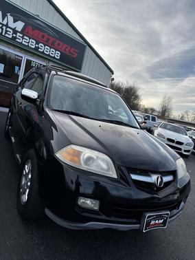 2006 Acura MDX Touring