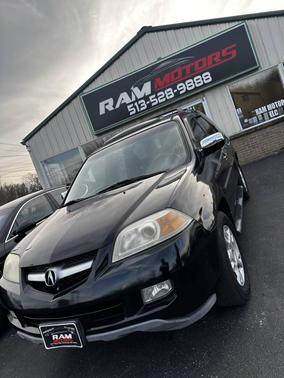 2006 Acura MDX Touring