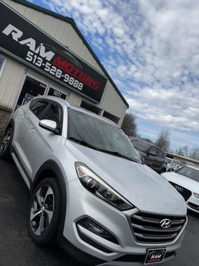 2017 Hyundai TUCSON Sport