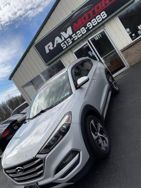 2017 Hyundai TUCSON Sport