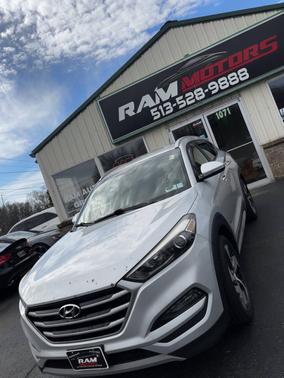 2017 Hyundai TUCSON Sport