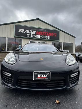 2015 Porsche Panamera Turbo S