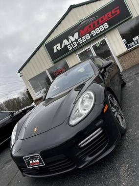 2015 Porsche Panamera Turbo S
