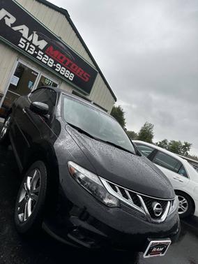 2011 Nissan Murano CrossCabriolet Base