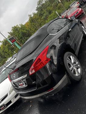 2011 Nissan Murano CrossCabriolet Base