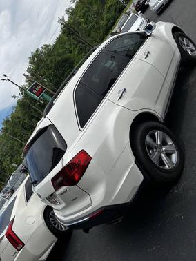 2012 Acura MDX 3.7L Technology