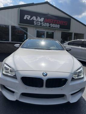 2013 BMW M6 Base