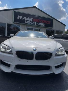 2013 BMW M6 Base
