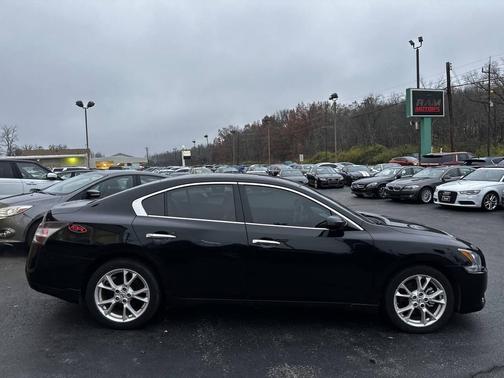 2014 Nissan Maxima S