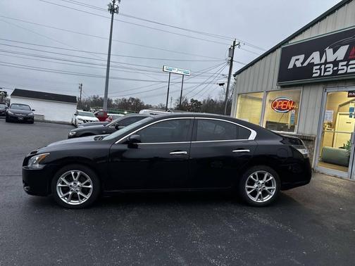 2014 Nissan Maxima S