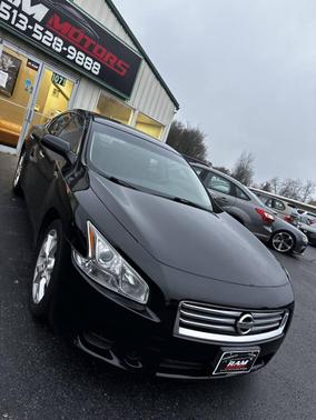 2014 Nissan Maxima S
