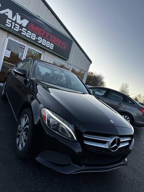 2015 Mercedes-Benz C-Class C 300 4MATIC Sport