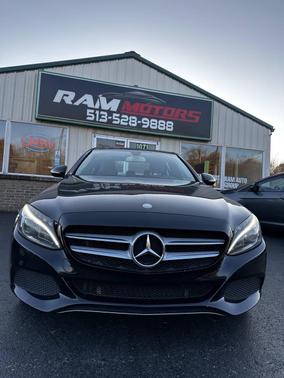 2015 Mercedes-Benz C-Class C 300 4MATIC Sport