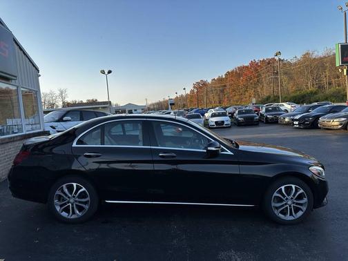 2015 Mercedes-Benz C-Class C 300 4MATIC Sport
