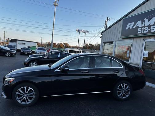2015 Mercedes-Benz C-Class C 300 4MATIC Sport