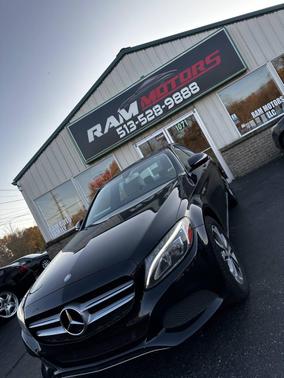 2015 Mercedes-Benz C-Class C 300 4MATIC Sport