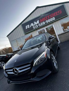 2015 Mercedes-Benz C-Class C 300 4MATIC Sport