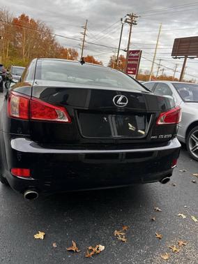 2011 Lexus IS 250 Base