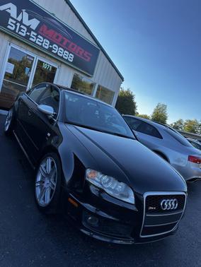 2007 Audi RS 4 Base