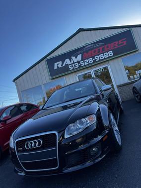 2007 Audi RS 4 Base