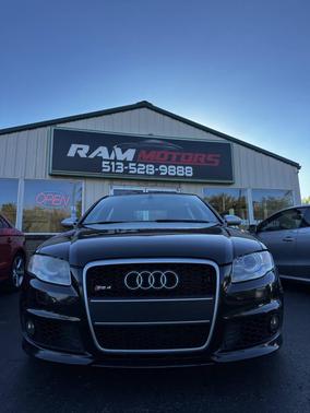 2007 Audi RS 4 Base