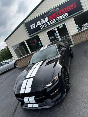 2018 Ford Shelby GT350R Base