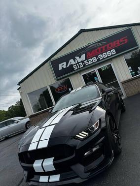 2018 Ford Shelby GT350R Base