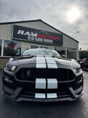 2018 Ford Shelby GT350R Base