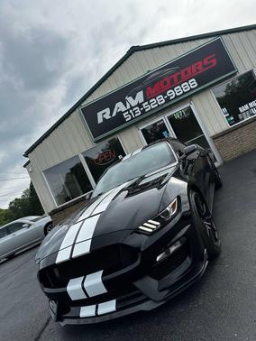 2018 Ford Shelby GT350R Base