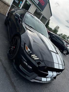 2018 Ford Shelby GT350R Base