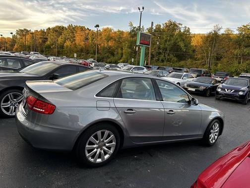 2011 Audi A4 2.0T Premium quattro