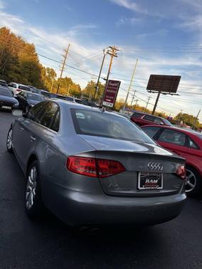 2011 Audi A4 2.0T Premium quattro