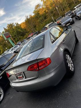 2011 Audi A4 2.0T Premium quattro