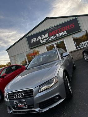 2011 Audi A4 2.0T Premium quattro