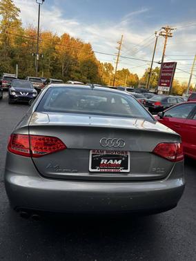 2011 Audi A4 2.0T Premium quattro